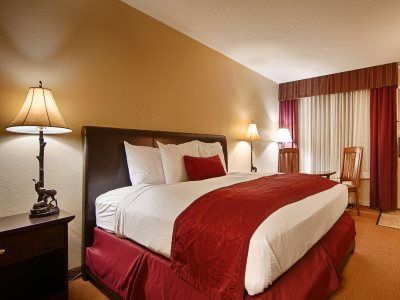 Western Mountain At Hotel