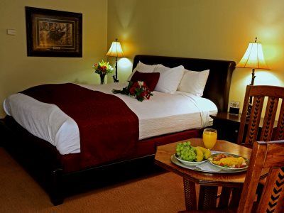 Hotel Western Mountain At Banner Elk