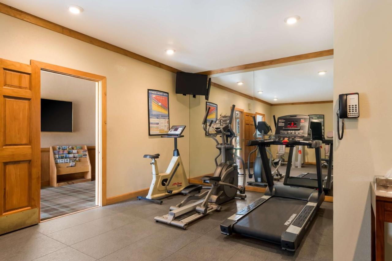 Best Western Mountain At